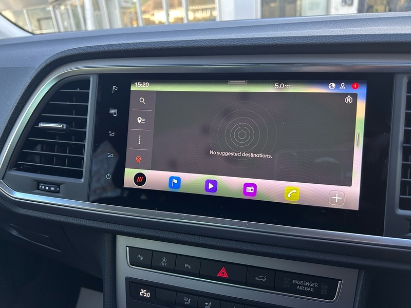 SEAT 1.5 TSI EVO FR Line SUV 5dr Petrol DSG Euro 6 (s/s) (150 ps)