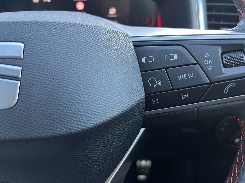 SEAT 1.5 TSI EVO FR Line SUV 5dr Petrol DSG Euro 6 (s/s) (150 ps)