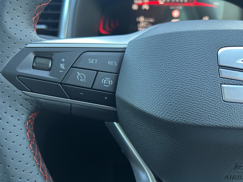 SEAT 1.5 TSI EVO FR Line SUV 5dr Petrol DSG Euro 6 (s/s) (150 ps)