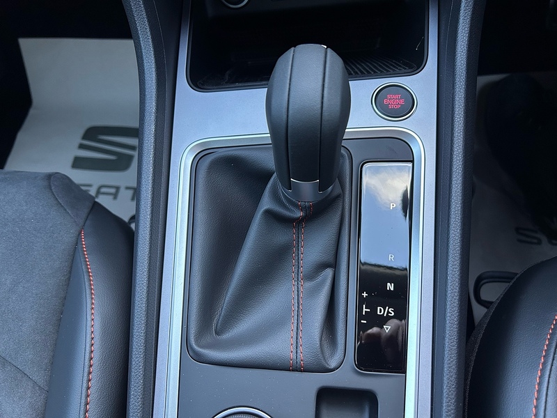 SEAT 1.5 TSI EVO FR Line SUV 5dr Petrol DSG Euro 6 (s/s) (150 ps)