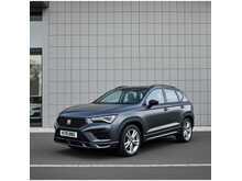 SEAT Ateca Eco tsi Fr Line DSG