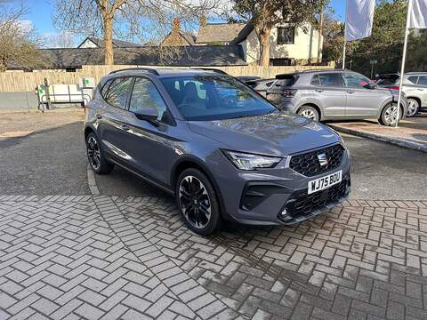 1.0 TSI FR Sport SUV 5dr Petrol DSG Euro 6 (s/s) (115 ps)