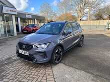 SEAT Arona TSI FR Sport