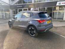 SEAT Arona TSI FR Sport