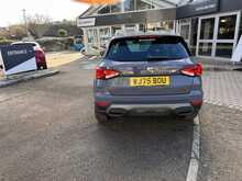 SEAT Arona TSI FR Sport