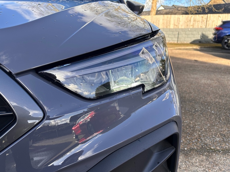 SEAT 1.0 TSI FR Sport SUV 5dr Petrol DSG Euro 6 (s/s) (115 ps)