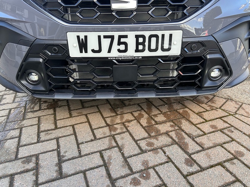 SEAT 1.0 TSI FR Sport SUV 5dr Petrol DSG Euro 6 (s/s) (115 ps)