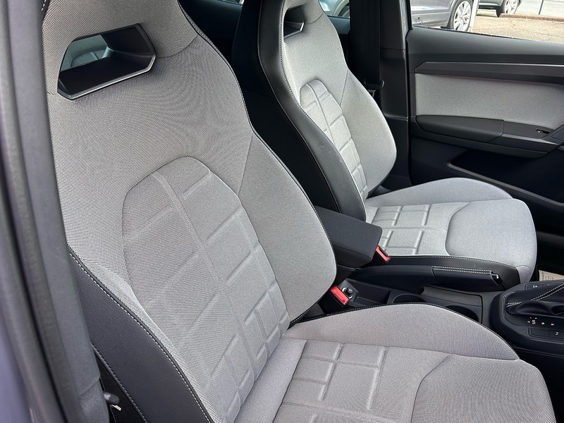 SEAT 1.0 TSI FR Sport SUV 5dr Petrol DSG Euro 6 (s/s) (115 ps)