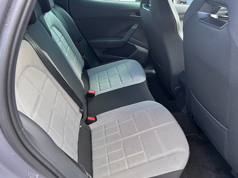 SEAT 1.0 TSI FR Sport SUV 5dr Petrol DSG Euro 6 (s/s) (115 ps)