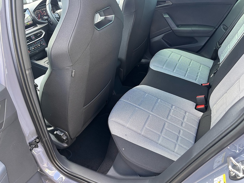 SEAT 1.0 TSI FR Sport SUV 5dr Petrol DSG Euro 6 (s/s) (115 ps)