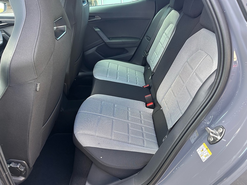 SEAT 1.0 TSI FR Sport SUV 5dr Petrol DSG Euro 6 (s/s) (115 ps)