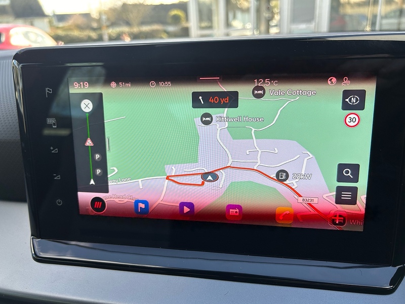 SEAT 1.0 TSI FR Sport SUV 5dr Petrol DSG Euro 6 (s/s) (115 ps)