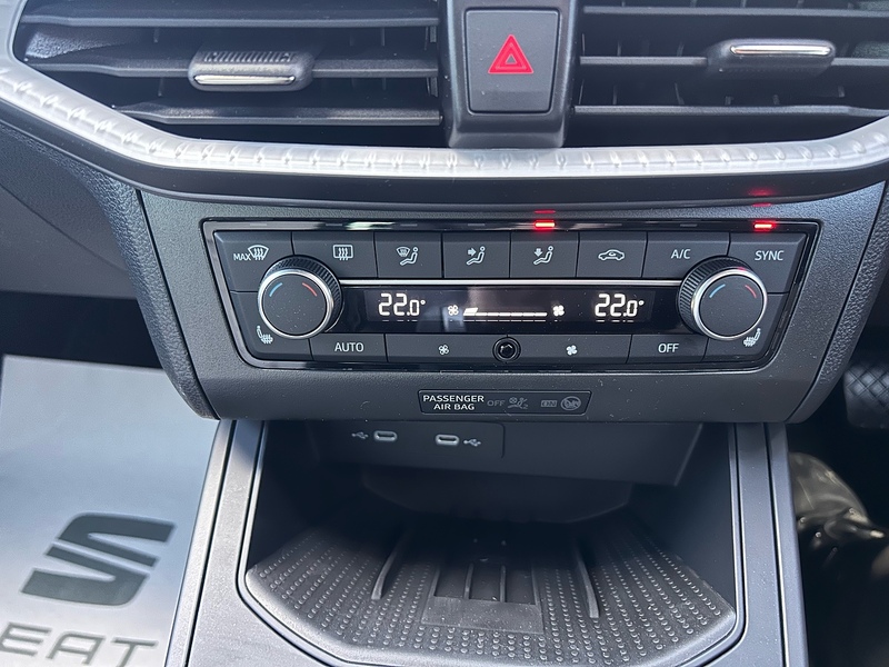 SEAT 1.0 TSI FR Sport SUV 5dr Petrol DSG Euro 6 (s/s) (115 ps)