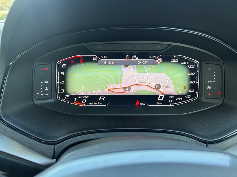 SEAT 1.0 TSI FR Sport SUV 5dr Petrol DSG Euro 6 (s/s) (115 ps)