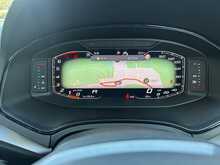 SEAT Arona TSI FR Sport