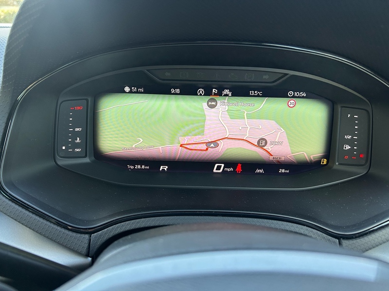 SEAT 1.0 TSI FR Sport SUV 5dr Petrol DSG Euro 6 (s/s) (115 ps)