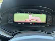 SEAT Arona TSI FR Sport