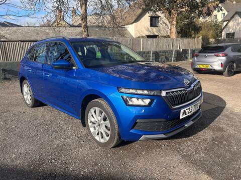 1.0 TSI SE SUV 5dr Petrol Manual Euro 6 (s/s) (110 ps)