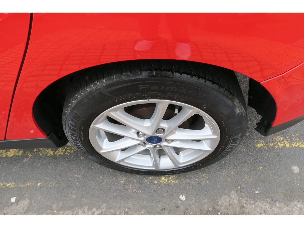 Used Ford Focus T EcoBoost Zetec We Buy Cars Sussex Hove