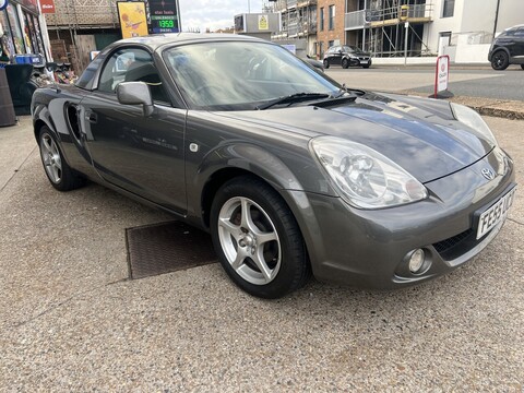 Toyota MR2 VVT-i Roadster