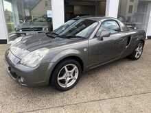 Toyota MR2 VVT-i Roadster - Thumb 9
