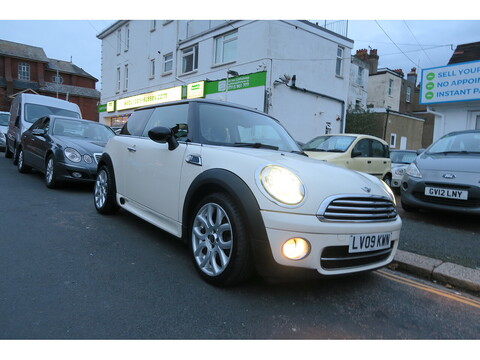 MINI Hatch Cooper D