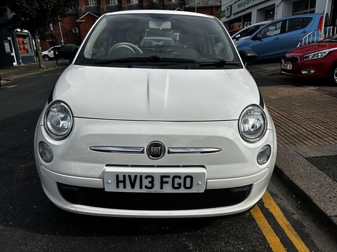 Pop Hatchback 1.2 Manual Petrol