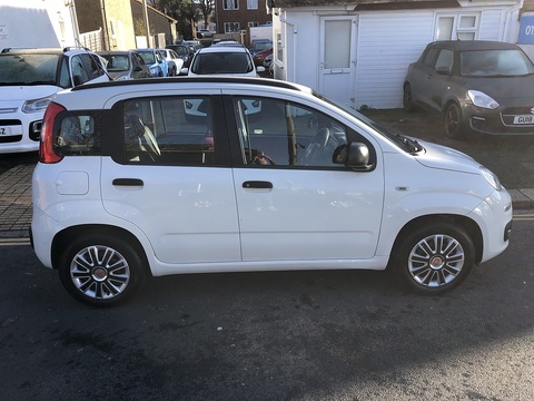 Panda My 1.2 69 Bhp Easy Hatchback 1.2 Manual Petrol