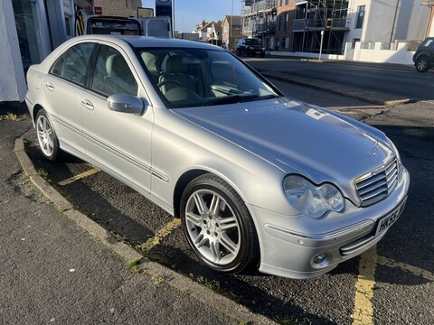 Mercedes-Benz C Class C230 Elegance SE