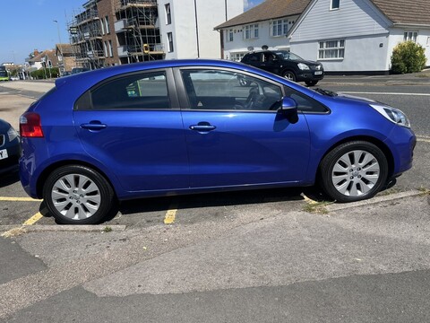 2 Petrol Automatic 1.4 5dr Hatchback Automatic Petrol