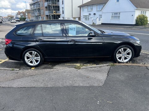 2.0 320i Sport Touring 5dr Petrol Auto Euro 6 (s/s) (184 ps)