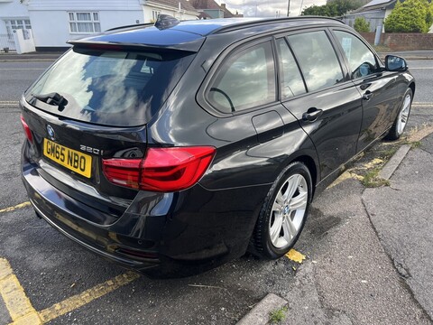 2.0 320i Sport Touring 5dr Petrol Auto Euro 6 (s/s) (184 ps)