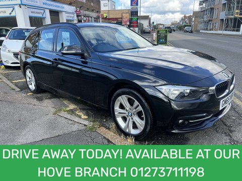 BMW 3 Series 320i Sport
