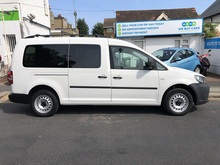 Volkswagen Caddy Maxi TDi C20 Maxi Life - Thumb 1