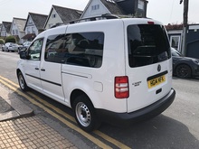 Volkswagen Caddy Maxi TDi C20 Maxi Life - Thumb 3