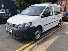 Volkswagen Caddy Maxi TDi C20 Maxi Life - Thumb 5