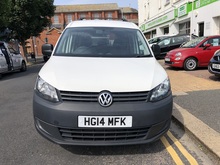 Volkswagen Caddy Maxi TDi C20 Maxi Life - Thumb 6