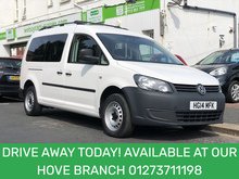 Volkswagen Caddy Maxi TDi C20 Maxi Life - Thumb 0