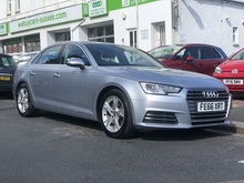 Audi A4 TDI ultra SE - Thumb 0
