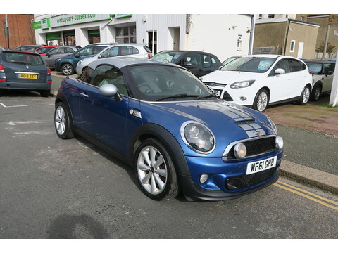 MINI Coupe Cooper S