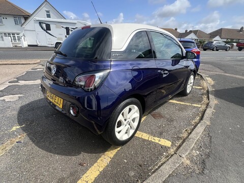 1.2 16v JAM Hatchback 3dr Petrol Manual Euro 5 (70 ps)
