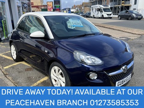 Vauxhall ADAM JAM