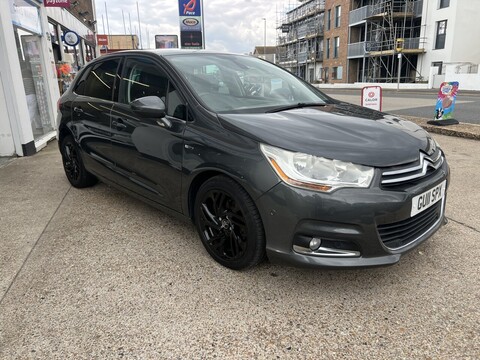 Citroen C4 HDi Exclusive
