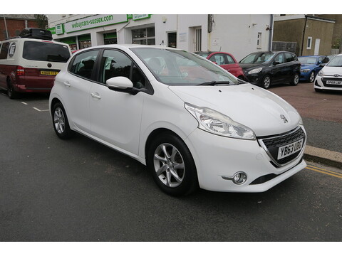 Peugeot 208 VTi Active