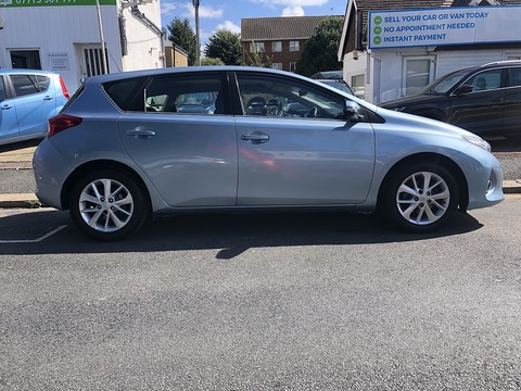 1.6 V-Matic Icon Hatchback 5dr Petrol Manual Euro 5 (132 ps)