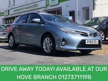 Toyota Auris V-Matic Icon - Thumb 0