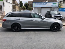 Mercedes-Benz E Class E350 V6 BlueTEC AMG Sport - Thumb 1