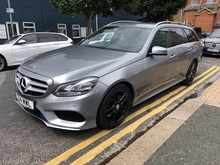 Mercedes-Benz E Class E350 V6 BlueTEC AMG Sport - Thumb 6