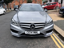 Mercedes-Benz E Class E350 V6 BlueTEC AMG Sport - Thumb 7