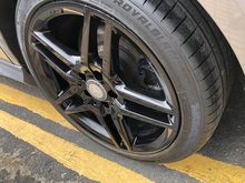 Mercedes-Benz E Class E350 V6 BlueTEC AMG Sport - Thumb 12